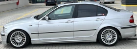 BMW 320 2.0D/150КС/MPACHKET, снимка 4