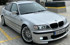 BMW 320 2.0D/150КС/MPACHKET, снимка 1