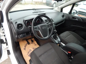 Opel Meriva 1.4i* 115000km.* КАТО НОВА* , снимка 9