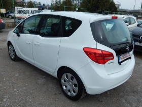 Opel Meriva 1.4i* 115000km.* КАТО НОВА* , снимка 6