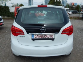 Opel Meriva 1.4i* 115000km.* КАТО НОВА* , снимка 5