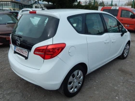 Opel Meriva 1.4i* 115000km.* КАТО НОВА* , снимка 4