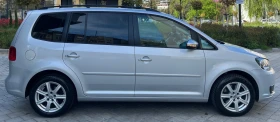 VW Touran 2.0TDI/140КС, снимка 8
