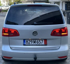 VW Touran 2.0TDI/140КС, снимка 6