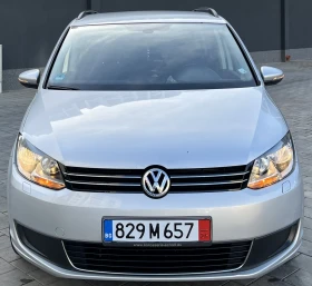 VW Touran 2.0TDI/140КС, снимка 2