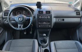 VW Touran 2.0TDI/140КС, снимка 11