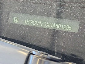 Honda Accord * SPORT * CARFAX * 2 КЛЮЧА * ПОДГРЕВИ * , снимка 16