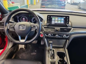 Honda Accord * SPORT * CARFAX * 2 КЛЮЧА * ПОДГРЕВИ * , снимка 10