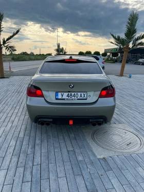 BMW 545 545i + BRC, снимка 7