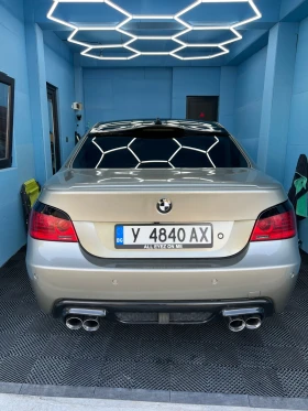 BMW 545 545i + BRC, снимка 14