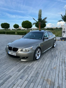 BMW 545 545i + BRC, снимка 6