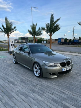 BMW 545 545i + BRC, снимка 3