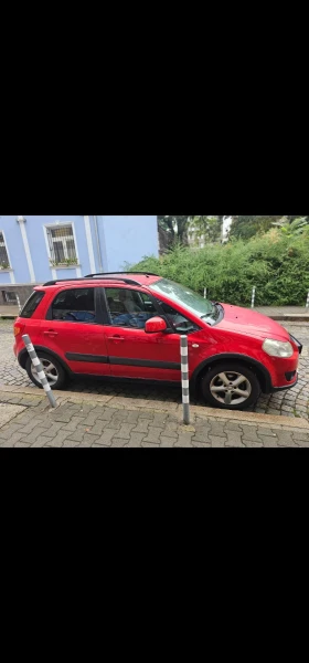 Suzuki SX4 1.6, снимка 1