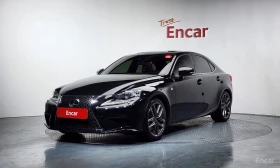 Lexus IS 200 t* F SPORT* ПОДГРЕВ* ОБДУХВАНЕ* НАВИГАЦИЯ, снимка 1