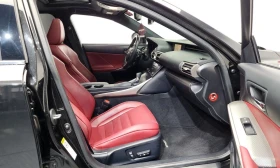 Lexus IS 200 t* F SPORT* ПОДГРЕВ* ОБДУХВАНЕ* НАВИГАЦИЯ, снимка 11