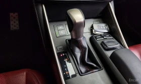 Lexus IS 200 t* F SPORT* ПОДГРЕВ* ОБДУХВАНЕ* НАВИГАЦИЯ, снимка 9