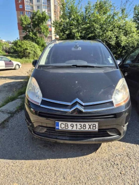 Citroen Grand C4 Picasso, снимка 6