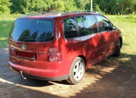VW Touran, снимка 12