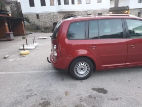 VW Touran, снимка 4