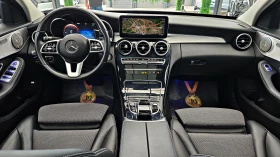 Mercedes-Benz C 220 AMG/4MAT/STELTH MATT/DIGITAL/PANO/CAMERA/ПОДГР/LIZ, снимка 8
