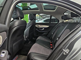 Mercedes-Benz C 220 AMG/4MAT/STELTH MATT/DIGITAL/PANO/CAMERA/ПОДГР/LIZ, снимка 16