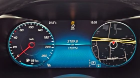 Mercedes-Benz C 220 AMG/4MAT/STELTH MATT/DIGITAL/PANO/CAMERA/ПОДГР/LIZ, снимка 9
