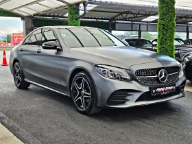Mercedes-Benz C 220 AMG/4MAT/STELTH MATT/DIGITAL/PANO/CAMERA/ПОДГР/LIZ, снимка 3