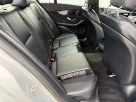 Mercedes-Benz C 220 2.2d/170hp/AMG-Line/ SERVICE BOOK/, снимка 12