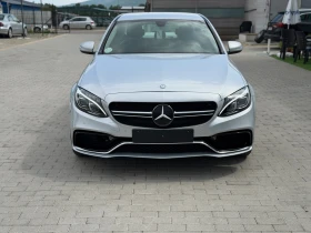 Mercedes-Benz C 220 2.2d/170hp/AMG-Line/ SERVICE BOOK/, снимка 2