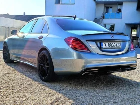 Mercedes-Benz S 350 d - AMG Пакет --- ТОП СЪСТОЯНИЕ --- FULL, снимка 5