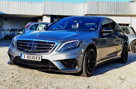 Mercedes-Benz S 350 d - AMG Пакет --- ТОП СЪСТОЯНИЕ --- FULL, снимка 4