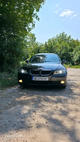BMW 320 2.0d Клима, снимка 3