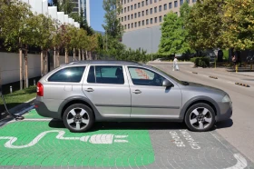 Skoda Octavia Scout 4?4, снимка 3