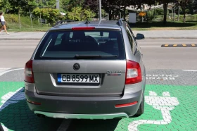 Skoda Octavia Scout 4?4, снимка 4