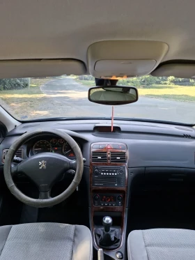 Peugeot 307, снимка 8