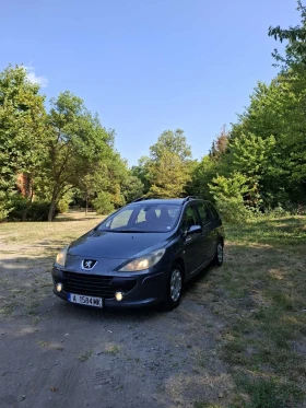Peugeot 307, снимка 2