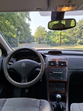 Peugeot 307, снимка 9