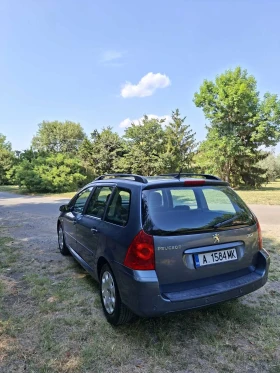 Peugeot 307, снимка 5