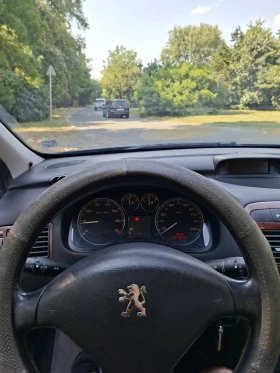 Peugeot 307, снимка 11
