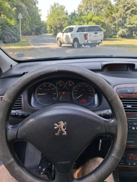 Peugeot 307, снимка 10