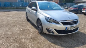 Peugeot 308 2.0 BlueHdi, снимка 1