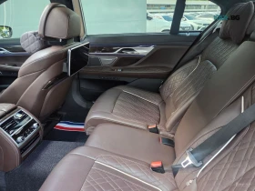 BMW 740 Li* XDRIVE* DESIGN PURE EXCELENCE* МАСАЖ* ТВ* HUD*, снимка 8