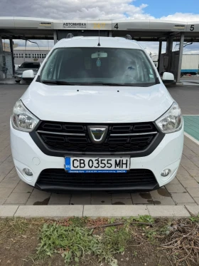 Dacia Dokker 1.5 dCi, снимка 1