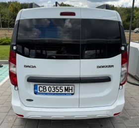 Dacia Dokker 1.5 dCi, снимка 4