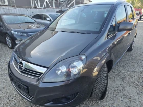 Opel Zafira 1.8 FACELIFT, 6+ 1, снимка 2