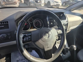 Opel Zafira 1.8 FACELIFT, 6+ 1, снимка 10