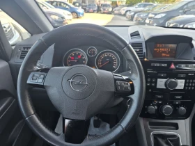 Opel Zafira 1.8 FACELIFT, 6+ 1, снимка 8