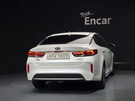 Kia K5 Hybrid 2Nd Generation Noblesse, снимка 4