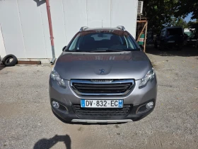 Peugeot 2008 1, 6HDi, снимка 1