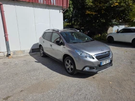 Peugeot 2008 1, 6HDi, снимка 3